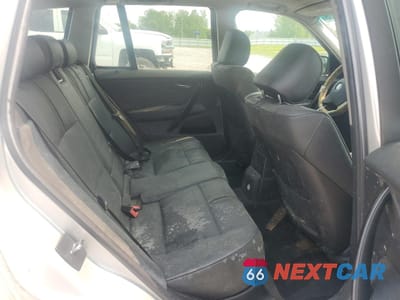 Zdjęcie 11 z 13 samochodu: 2007 BMW X3 3.0SI VIN:WBXPC93477WF09850 - miniatura