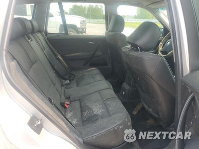Zdjęcie 11 z 13 samochodu: 2007 BMW X3 3.0SI VIN:WBXPC93477WF09850 - miniatura