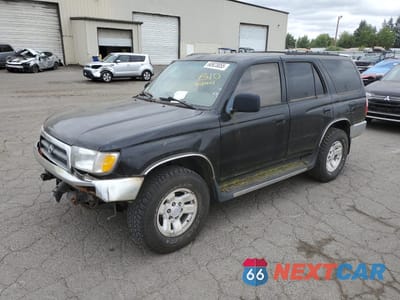 1997 TOYOTA 4RUNNER SR5 JT3HN86RXV0105469 - główne zdjęcie licytacji z USA - miniatura