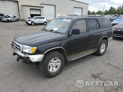 1997 TOYOTA 4RUNNER SR5 JT3HN86RXV0105469 - główne zdjęcie licytacji z USA - miniatura