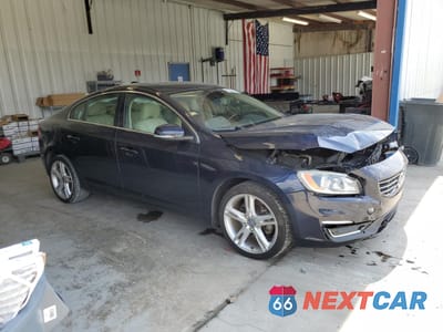 Czwarte zdjęcie samochodu z boku: 2016 VOLVO S60 PREMIER VIN:YV126MFK4G2412535 - miniatura
