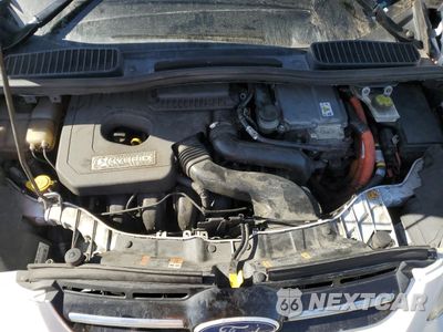 Zdjęcie 11 z 13 samochodu: 2016 FORD C-MAX SE VIN:1FADP5AU6GL107404 - miniatura