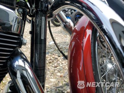 Zdjęcie 9 z 9 samochodu: 2008 HARLEY-DAVIDSON XL1200 C VIN:1HD1CT3148K435877 - miniatura
