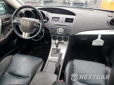 Zdjęcie 8 z 12 samochodu: 2010 MAZDA 3 S VIN:JM1BL1S65A1175184 - miniatura