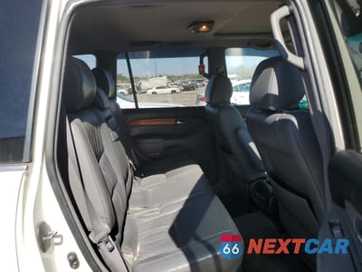 Zdjęcie 10 z 12 samochodu: 2004 LEXUS GX 470 VIN:JTJBT20X240060874 - miniatura