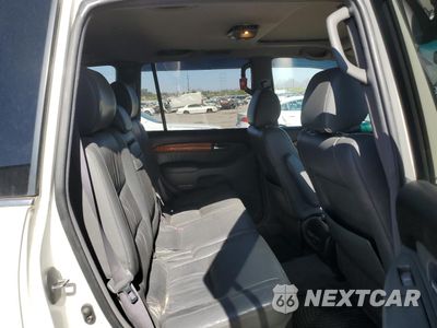 Zdjęcie 10 z 12 samochodu: 2004 LEXUS GX 470 VIN:JTJBT20X240060874 - miniatura