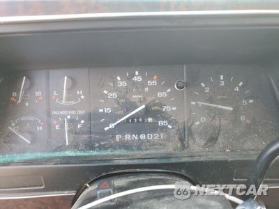 Zdjęcie 9 z 14 samochodu: 1989 FORD RANGER SUPER CAB VIN:1FTCR14T7KPB10695 - miniatura