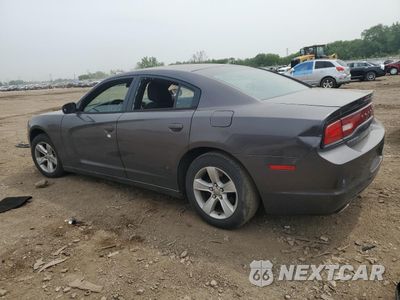 Drugie zdjęcie samochodu z przodu: 2014 DODGE CHARGER SE VIN:2C3CDXBG7EH191878 - miniatura