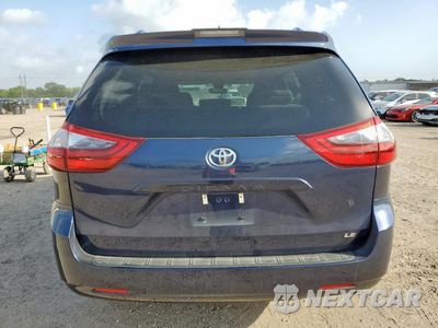 Zdjęcie 6 z 16 samochodu: 2020 TOYOTA SIENNA LE VIN:5TDKZ3DC5LS032772 - miniatura