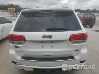 Zdjęcie 6 z 12 samochodu: 2018 JEEP GRAND CHEROKEE OVERLAND VIN:1C4RJFCG6JC240962 - miniatura