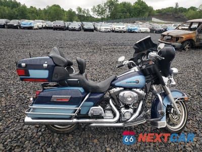 2004 HARLEY-DAVIDSON FLHTCUI SHRINE 1HD1FLW104Y618087 - główne zdjęcie licytacji z USA - miniatura
