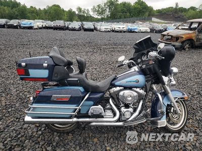 2004 HARLEY-DAVIDSON FLHTCUI SHRINE 1HD1FLW104Y618087 - główne zdjęcie licytacji z USA - miniatura