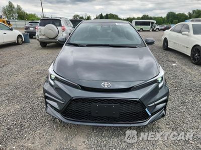 Piąte zdjęcie samochodu w środku: 2024 TOYOTA COROLLA XSE VIN:JTDT4MCE1R3522292 - miniatura
