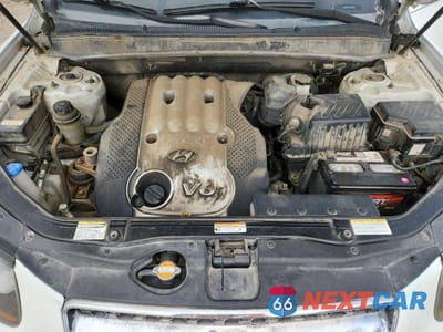 Zdjęcie 12 z 13 samochodu: 2007 HYUNDAI SANTA FE GLS VIN:5NMSG13D97H067439 - miniatura