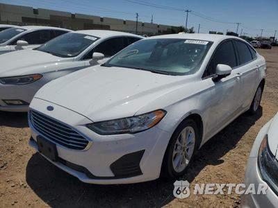 2020 FORD FUSION SE 3FA6P0LU9LR119079 - główne zdjęcie licytacji z USA - miniatura