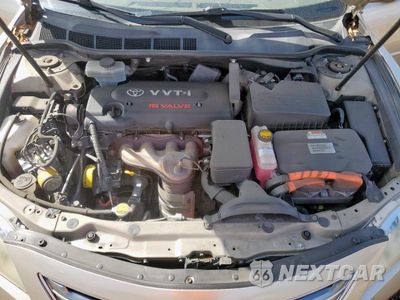 Zdjęcie 11 z 14 samochodu: 2007 TOYOTA CAMRY HYBRID VIN:JTNBB46K473013728 - miniatura