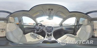 Zdjęcie 15 z 15 samochodu: 2014 CADILLAC SRX LUXURY COLLECTION VIN:3GYFNBE31ES584137 - miniatura