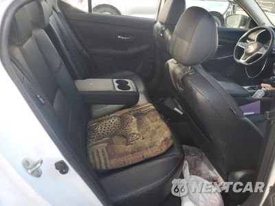 Zdjęcie 10 z 13 samochodu: 2022 NISSAN SENTRA SR VIN:3N1AB8DV5NY285104 - miniatura