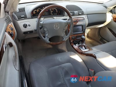 Zdjęcie 8 z 14 samochodu: 2003 MERCEDES-BENZ CL 500 VIN:WDBPJ75J83A036344 - miniatura