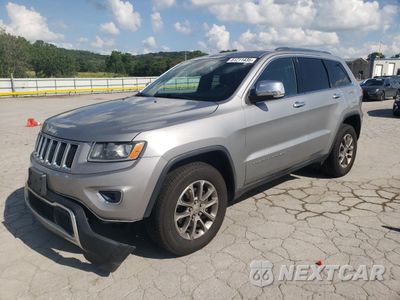 2015 JEEP GRAND CHEROKEE LIMITED 1C4RJFBG8FC207700 - główne zdjęcie licytacji z USA - miniatura