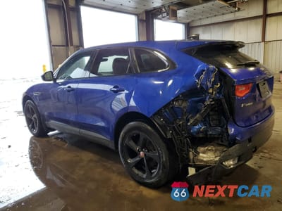 Drugie zdjęcie samochodu z przodu: 2020 JAGUAR F-PACE PREMIUM VIN:SADCJ2FX2LA631779 - miniatura