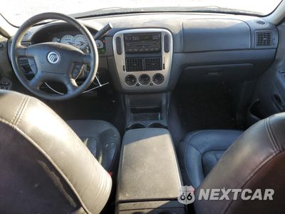 Zdjęcie 8 z 15 samochodu: 2004 MERCURY MOUNTAINEER VIN:4M2ZU66K84UJ26378 - miniatura