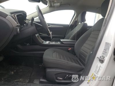 Zdjęcie 7 z 12 samochodu: 2019 FORD FUSION SE VIN:3FA6P0LU5KR284951 - miniatura