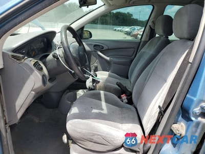 Zdjęcie 7 z 13 samochodu: 2001 FORD FOCUS LX VIN:1FAFP33P51W122583 - miniatura