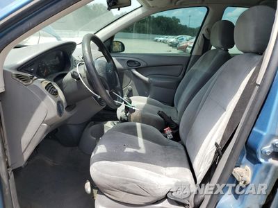 Zdjęcie 7 z 13 samochodu: 2001 FORD FOCUS LX VIN:1FAFP33P51W122583 - miniatura
