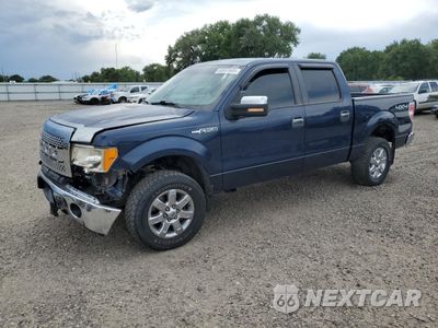 2013 FORD F150 SUPERCREW 1FTFW1EF3DFD18466 - główne zdjęcie licytacji z USA - miniatura
