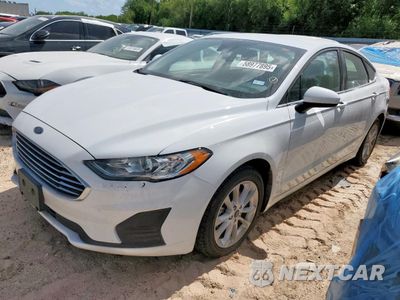 2020 FORD FUSION SE 3FA6P0LU8LR119106 - główne zdjęcie licytacji z USA - miniatura