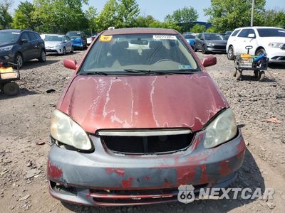 Piąte zdjęcie samochodu w środku: 2003 TOYOTA COROLLA CE VIN:1NXBR32E43Z161596 - miniatura