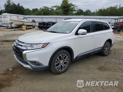 2016 MITSUBISHI OUTLANDER SE JA4AZ3A38GZ024941 - główne zdjęcie licytacji z USA - miniatura
