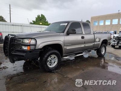 2007 CHEVROLET SILVERADO C2500 HEAVY DUTY 1GCHC29UX7E103614 - główne zdjęcie licytacji z USA - miniatura