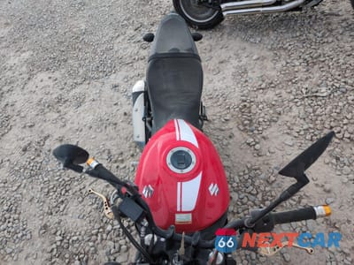 Piąte zdjęcie samochodu w środku: 2017 SUZUKI SV650 A VIN:JS1VP55B0H2100246 - miniatura