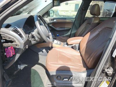 Zdjęcie 7 z 13 samochodu: 2013 AUDI Q5 PRESTIGE VIN:WA1WGAFP0DA054165 - miniatura