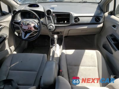 Zdjęcie 8 z 14 samochodu: 2012 HONDA INSIGHT VIN:JHMZE2H38CS005554 - miniatura