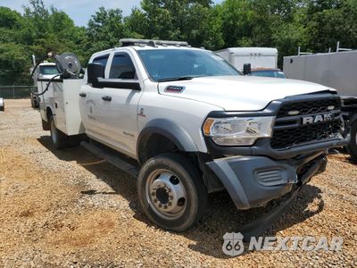 Czwarte zdjęcie samochodu z boku: 2021 RAM 5500 VIN:3C7WRNEL4MG505740 - miniatura
