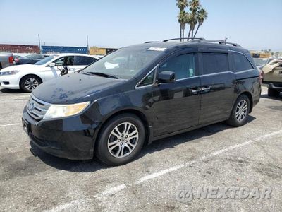 2011 HONDA ODYSSEY EXL 5FNRL5H63BB052425 - główne zdjęcie licytacji z USA - miniatura