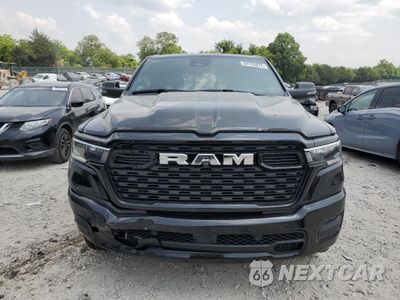 Piąte zdjęcie samochodu w środku: 2025 RAM 1500 BIG HORN/LONE STAR VIN:1C6SRFFP1SN654539 - miniatura