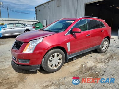 2014 CADILLAC SRX LUXURY COLLECTION 3GYFNBE34ES546708 - główne zdjęcie licytacji z USA - miniatura