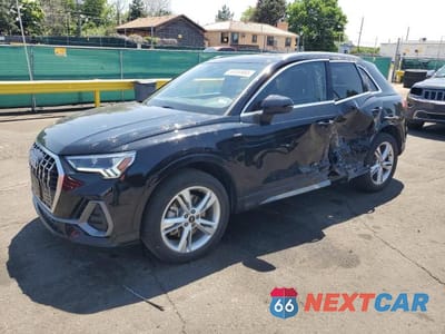 2024 AUDI Q3 PREMIUM PLUS S LINE 45 PREMIUM PLUS S LINE 45 WA1EECF31R1040373 - główne zdjęcie licytacji z USA - miniatura