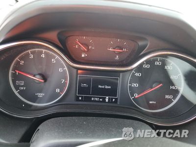 Zdjęcie 9 z 13 samochodu: 2019 CHEVROLET CRUZE LT VIN:1G1BE5SM7K7146292 - miniatura