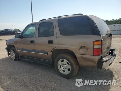 Drugie zdjęcie samochodu z przodu: 2003 CHEVROLET TAHOE C1500 VIN:1GNEC13V53R237634 - miniatura