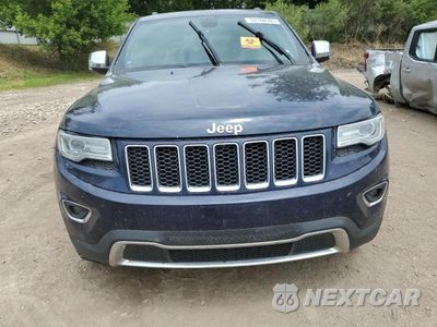 Piąte zdjęcie samochodu w środku: 2014 JEEP GRAND CHEROKEE LIMITED VIN:1C4RJFBM7EC415992 - miniatura