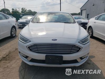 Piąte zdjęcie samochodu w środku: 2017 FORD FUSION SE HYBRID VIN:3FA6P0LU8HR409675 - miniatura