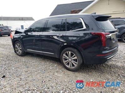 Drugie zdjęcie samochodu z przodu: 2023 CADILLAC XT6 PREMIUM LUXURY VIN:1GYKPDRS5PZ189339 - miniatura