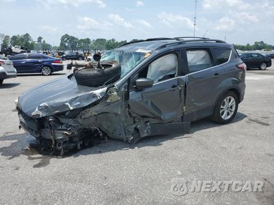 2018 FORD ESCAPE SE 1FMCU9GD1JUA95303 - główne zdjęcie licytacji z USA - miniatura