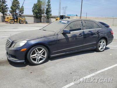 2011 MERCEDES-BENZ E 350 4MATIC WDDHF8HB3BA363630 - główne zdjęcie licytacji z USA - miniatura