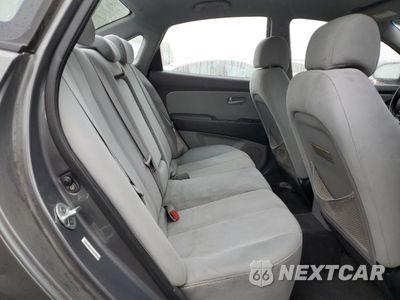 Zdjęcie 10 z 12 samochodu: 2009 HYUNDAI ELANTRA GLS VIN:KMHDU46D29U610815 - miniatura